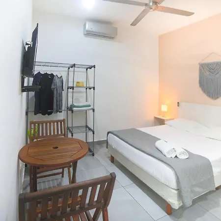 Almendro Apartment Playa del Carmen Exterior photo