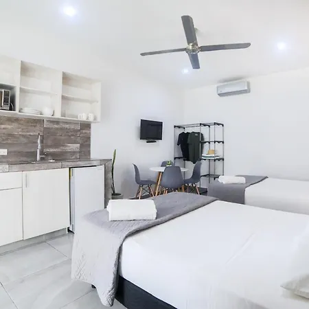 Almendro Apartment Playa del Carmen Exterior photo